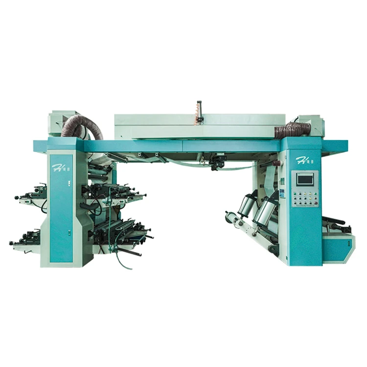 Stack Flexo Printer